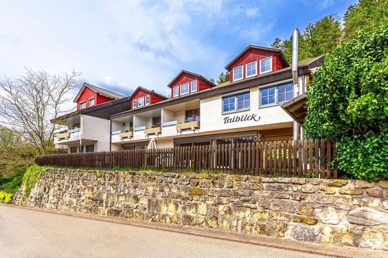 Pension Talblick Sulz am Neckar Exteriör bild